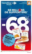 Carrefour Contact Freyming Merlebach Carrefour: Offre hebdomadaire - au 02.06.2024