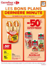 Carrefour Contact Freyming Merlebach Carrefour: Offre hebdomadaire - au 27.05.2024