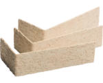 Hornbach Eck-Riemchen Elabrick 24x5,2 cm napoli beige