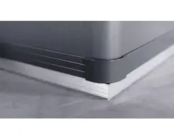 Bodenrahmen biohort CasaNova Gr. 3x3, 297 x 297 cm