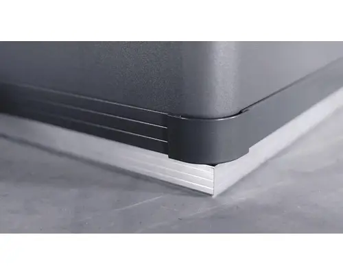 Bodenrahmen biohort CasaNova Gr. 3x3, 297 x 297 cm