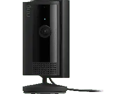 ring Gen2 Überwachungskamera (Anzahl Kameras: 1, für Innen, Nachtsichtfunktion, Schwarz)