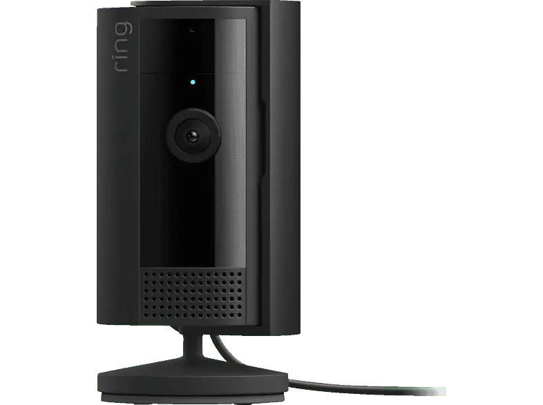 ring Gen2 Überwachungskamera (Anzahl Kameras: 1, für Innen, Nachtsichtfunktion, Schwarz)