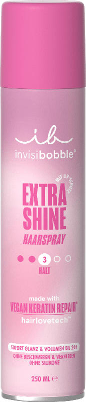 invisibobble Haarspray Extra Shine