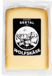 Käserei Seetal Wolfskäse, Hartkäse, 200 g