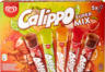 Lusso Glace Calippo Super-Mix, 5 x 105 ml