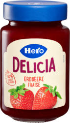 Confiture Fraise Delicia Hero, 290 g