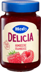 Confiture Framboise Delicia Hero, 290 g