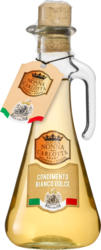 Nonna Carlotta Condiment blanc doux, 250 ml