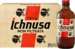 Denner Bière Ichnusa non filtrata, 24 x 33 cl - au 03.06.2024