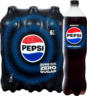 Pepsi Zero Sugar, 6 x 1,5 litre