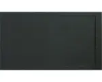 Hornbach Extraflache Rechteck-Duschwanne Ottofond Zona 120x90x3 cm anthrazit