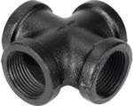 Hornbach Kreuzstück Walteco 3/4", RT-9, schwarz