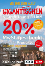 XXXLutz Wels - Ihr Möbelhaus in Wels XXXLutz: aktuelle Angebote - bis 04.06.2024
