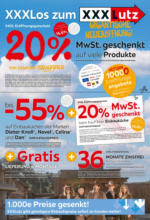 XXXLutz Wels - Ihr Möbelhaus in Wels XXXLutz: aktuelle Angebote - bis 04.06.2024