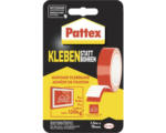 Hornbach Pattex Kleben statt Bohren doppelseitiges Klebeband Spiegelklebeband 19 mm x 1,5 m