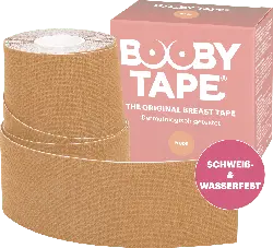 BOOBY TAPE Brust Tape 5 Meter nude