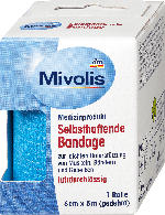 dm drogerie markt Mivolis Selbsthaftende Bandage