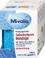 dm drogerie markt Mivolis Selbsthaftende Bandage