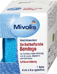 Mivolis Selbsthaftende Bandage