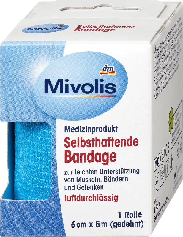 Mivolis Selbsthaftende Bandage