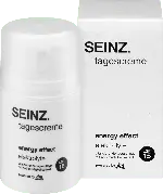 dm drogerie markt SEINZ. Tagescreme energy effect LSF 15