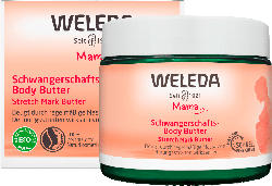 Weleda Mama Schwangerschafts-Body Butter