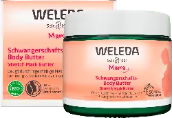 Weleda Mama Schwangerschafts-Body Butter