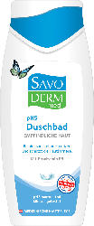 Savoderm med pH5 Duschbad empfindliche Haut