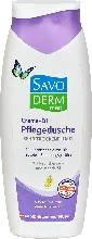 dm drogerie markt Savoderm med Creme-Öl Pflegedusche