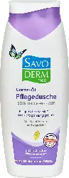 Savoderm med Creme-Öl Pflegedusche
