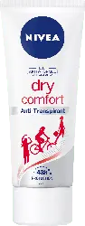 NIVEA Anti-Transpirant dry comfort Plus Deo Creme