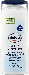 Balea med Körperlotion Ultra Sensitive Totes Meer