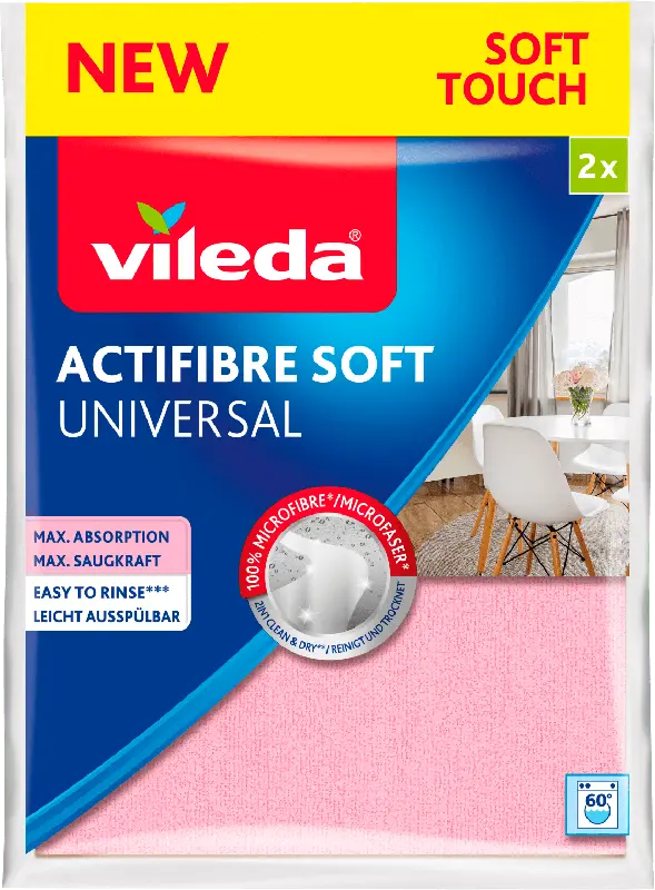 Vileda Actifaser Soft Allzwecktuch