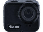 MediaMarkt Rollei 9s Cube Action Cam, 4K60p Video, 20 MP Foto, 2.1 Zoll Display, Sony 12MP Sensor, 6-Achsen-EIS, WiFi, Schwarz - bis 08.06.2024