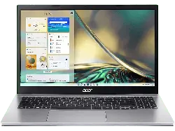 ACER Aspire 3 A315-44P-R6J8 Notebook 15,6 Zoll, Full-HD, AMD Ryzen™ 7 5700U, 8 GB RAM, 512 SSD, Windows 11 Home (64 Bit), Radeon™ Onboard Graphics, Pure Silver
