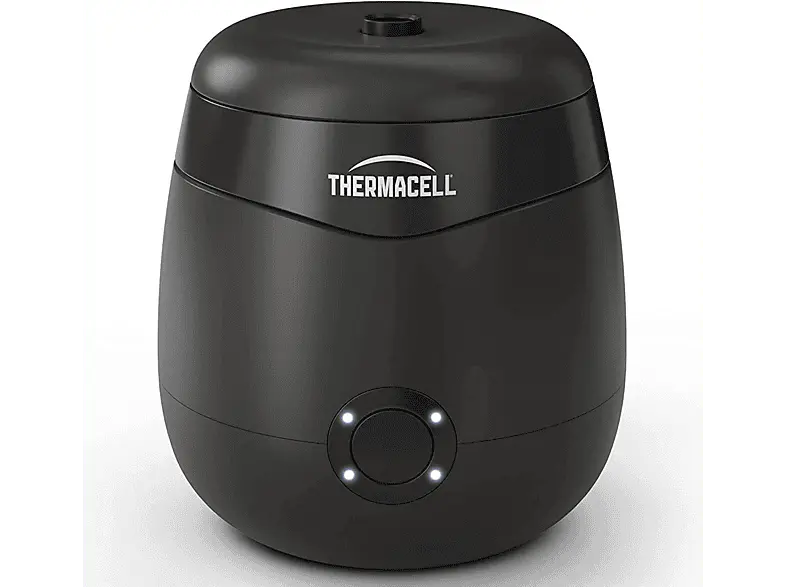 Thermacell E55 Akku-Mückenabwehrschutz Schwarz