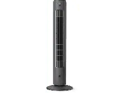 Philips CX5535/11 Turmventilator Dark Grey (40 Watt, mit Fernbedienung, 3 Geschwindigkeitsstufen, Timerfunktion)
