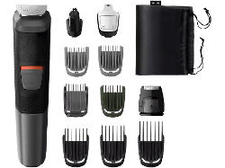 Philips MG5730/15 Multigroom Series 5000 11in1 Gesicht, Haare & Körper Trimmer, Schwarz