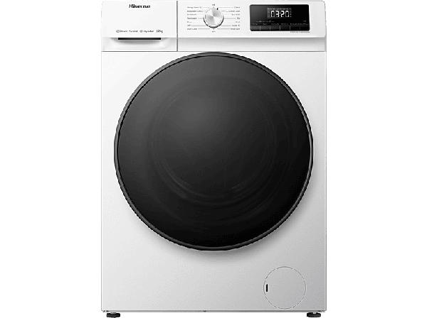 Hisense WFQA1214EVJM Waschmaschine (12 kg, 1400 U/Min., A)