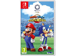 Mario & Sonic bei den Olympischen Spielen Tokio - [Nintendo of Europe Switch]