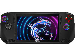 MSI Claw A1M-059 Windows 11 Gaming Handheld, Core Ultra 7 155H, Intel Arc Graphics, 16 GB RAM, 1 TB SSD; MSI Claw 16 Kerne----Gaming Handheld