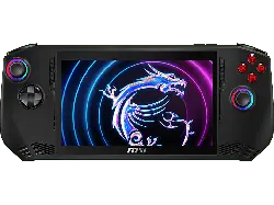 MSI Claw A1M-059 Windows 11 Gaming Handheld, Core Ultra 7 155H, Intel Arc Graphics, 16 GB RAM, 1 TB SSD; MSI Claw 16 Kerne----Gaming Handheld