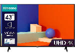 MediaMarkt Hisense 43E61KT 43 Zoll 4K Smart TV; LED TV - bis 08.06.2024