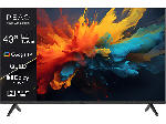 MediaMarkt Dornbirn Messepark Peaq PTV 43GQU-5024T 43 Zoll 4K QLED Smart Google TV; QLED TV - bis 16.08.2025