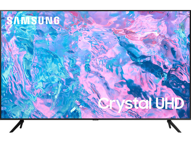 Samsung CU7170 (2023) 55 Zoll Crystal UHD Smart TV; LED TV