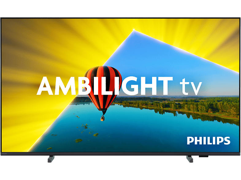 Philips 65PUS8079/12 (2024) 65 Zoll 4K LED Ambilight Smart TV; LED TV