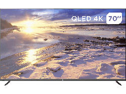 ok. OTV 70GQU-5023C 70 Zoll QLED UHD Google TV; QLED TV mit 5 Jahre Geräteschutz