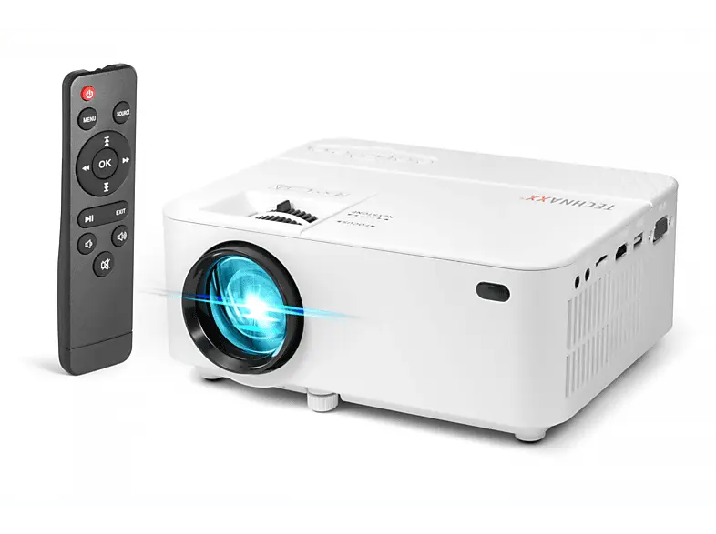 Technaxx Mini LED Beamer TX-113