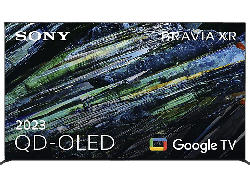 Sony BRAVIA XR-55A95L QD-OLED Smart Google TV Made to Entertain; OLED TV